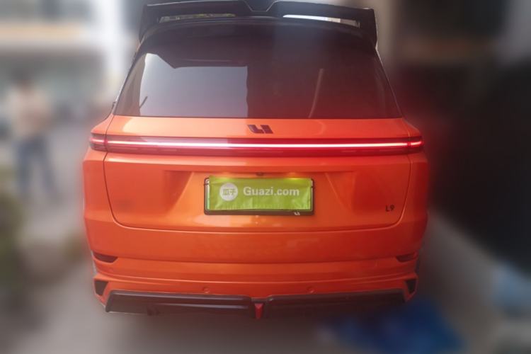 Used Li Auto L9 2022 Max model