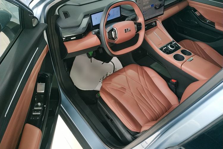 Used Geely Galaxy L6 2025 EM-i 140km Starship Edition Driver Seat