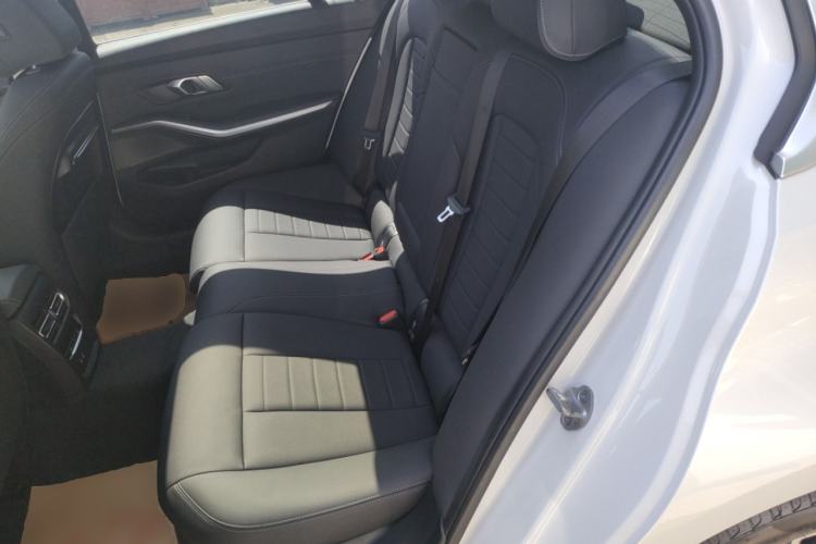 Used BMW 3 Series 2020 Restyled 325Li M Sport Package
