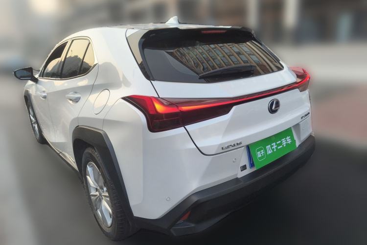 Used Lexus UX 2020 260h Explore & Adventure Edition