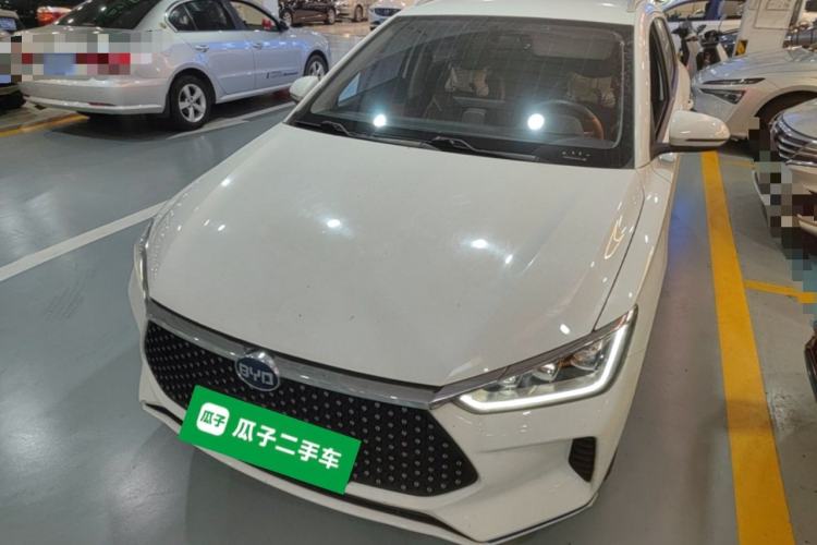 Used BYD e2 2020 Upgraded Version Long-Range Edition Luxury Model