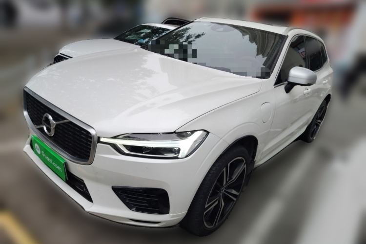 Used Volvo XC60 New Energy 2019 T8 E-Drive Hybrid Intelligent Luxury Sport Edition China V Standard