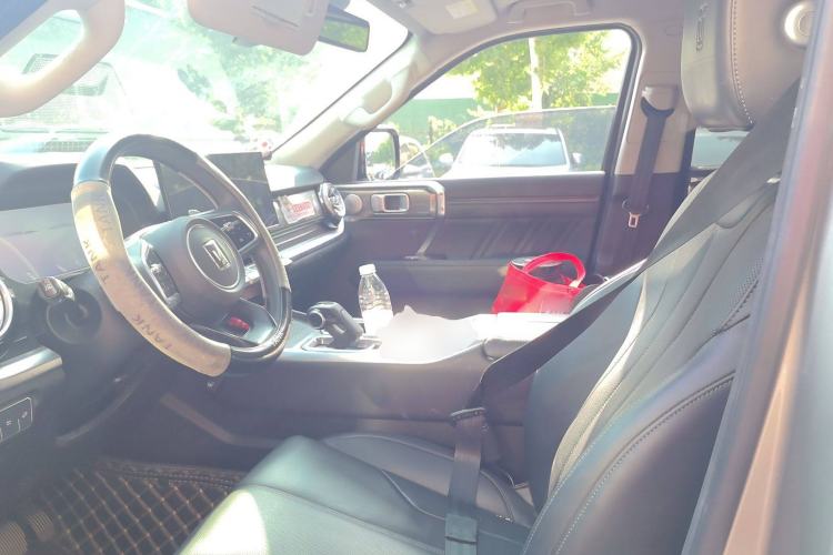 Used Tank 400 New Energy 2023 Hi4-T Super Edition
