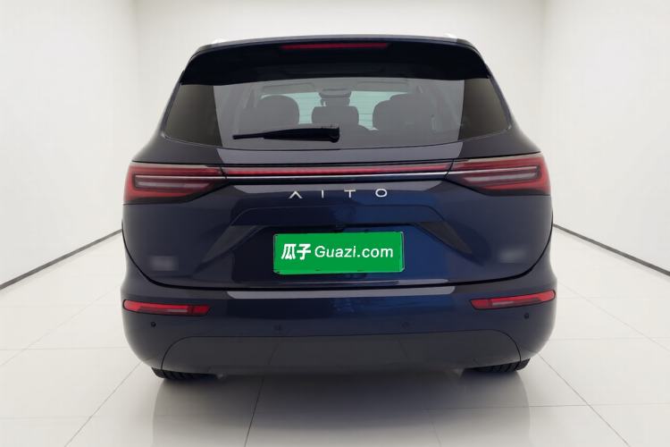 Used Hima AITO M7 2024 1.5T Rear-Drive Plus Version 5 Seats Exterior 4