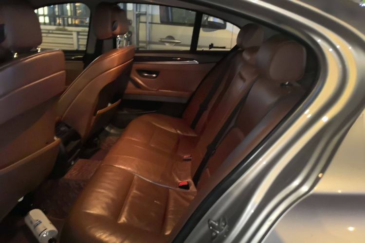 Used BMW 5 Series 2012 520i Elegant Edition
