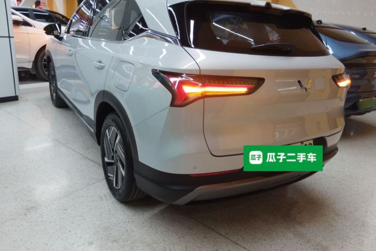 Used Wuling Xingguang S 2024 510 km Flagship Version