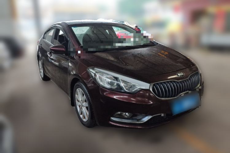 Used Kia K3 2013 1.6L Automatic GL