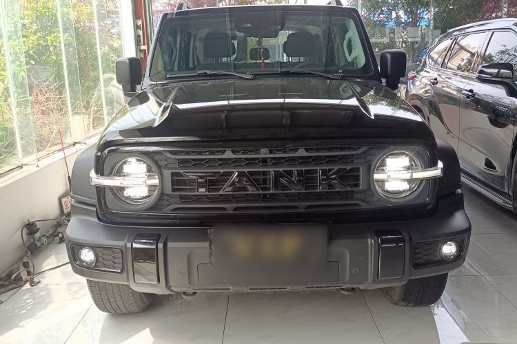 Used Tank 300 2024 2.0T Challenger
