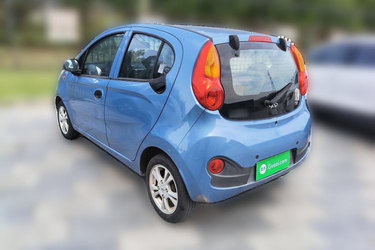 Used Chery QQ 2013 1.0L Manual Happy Edition

