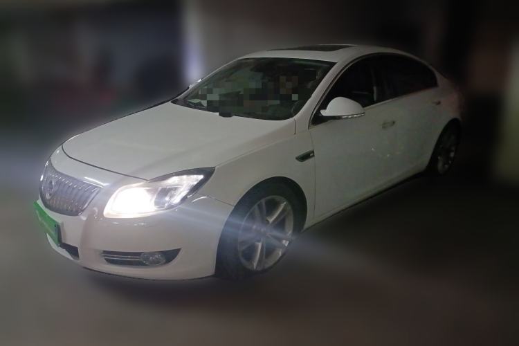 Used Buick Regal 2010 2.0T Flagship Sport Edition