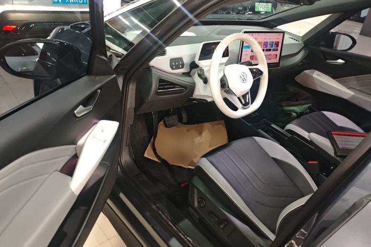 Used Volkswagen ID.3 2025 Smart Edition Ultra-Intelligent Version