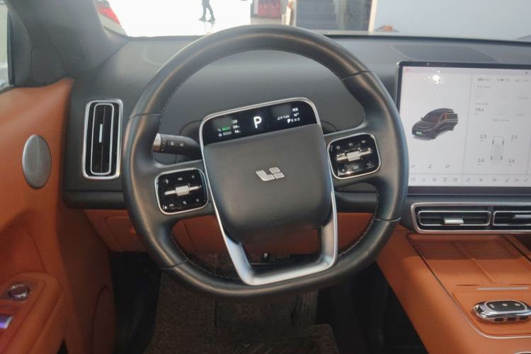 Used Li Auto L8 2023 Max model