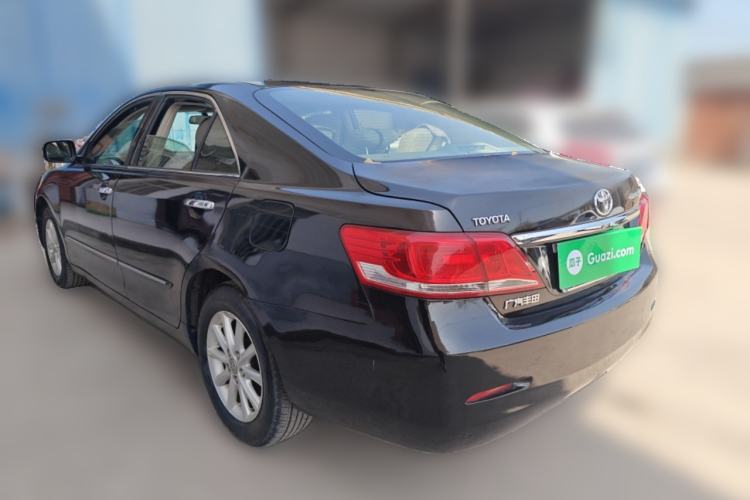 Used Toyota Camry 2013 200G Classic Luxury Edition
