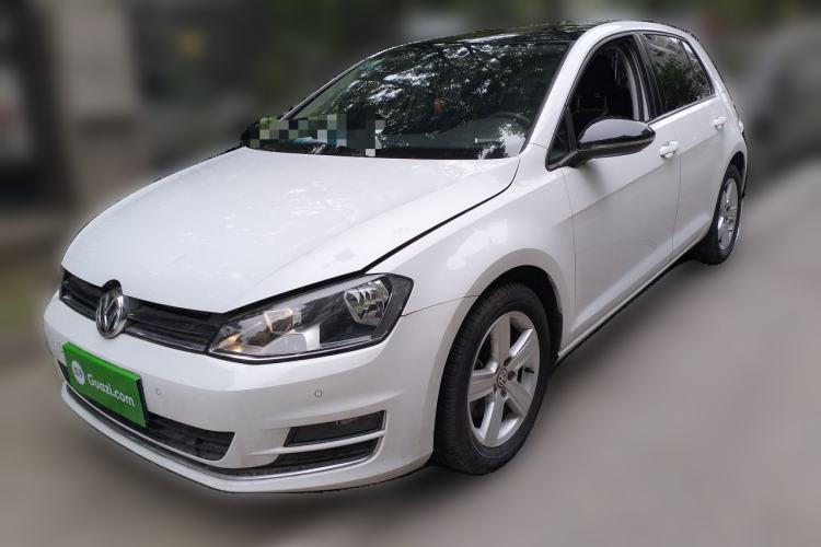 Used Volkswagen Golf 2017 230TSI Automatic Comfort Edition – Celebrating Milestone of One Million Units