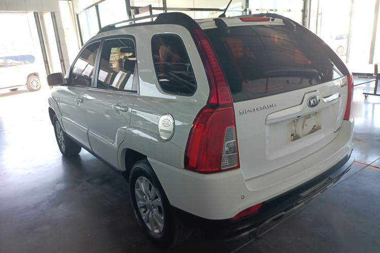 Used Kia Sportage 2013 2.0L Automatic Two-Wheel Drive GL Trim