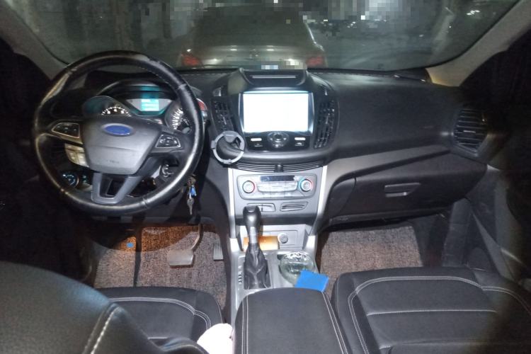 Used Ford Kuga 2017 EcoBoost 180 Two-Wheel-Drive Tiger Leap Model