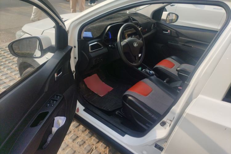 Used BAIC New Energy EC 2017 EC180 Dynamic Edition