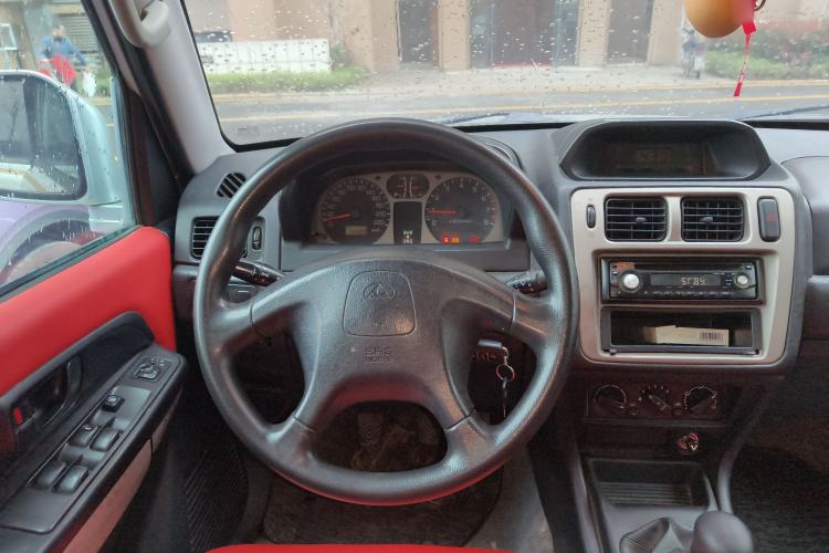 Used Leopaard Feiting 2009 2.0L 4x4 Luxury Edition