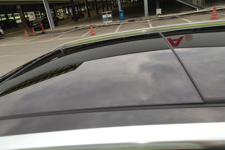 Used Wey VV6 2020 2.0T Two-Wheel Drive Smart Enjoyment+
