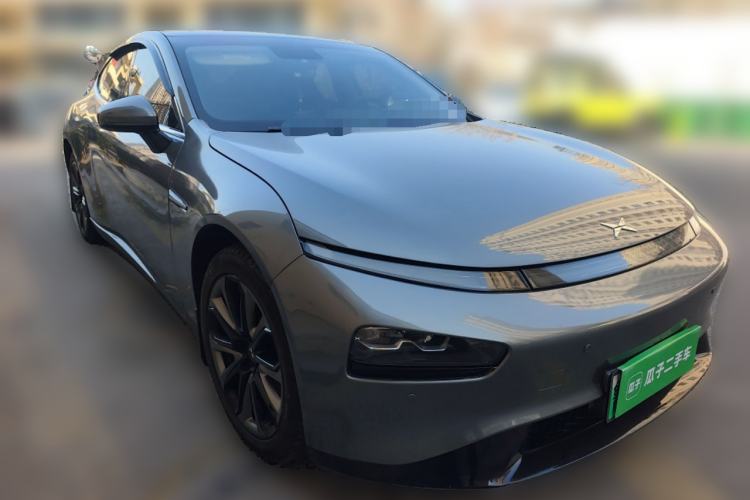 Used XPeng P7 2022 586G
