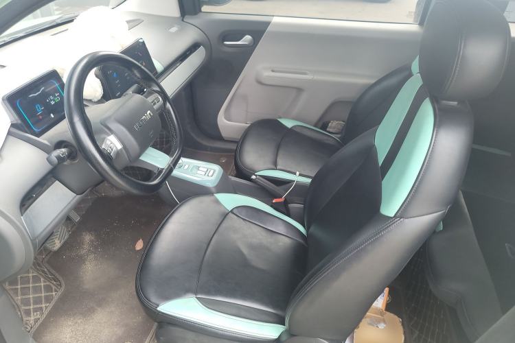 Used CHANGAN NEVO Lumin 2023 205km Xiangqin Version
