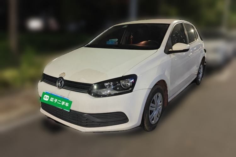 Used Volkswagen Polo 2016 1.4L Automatic Trendy Model