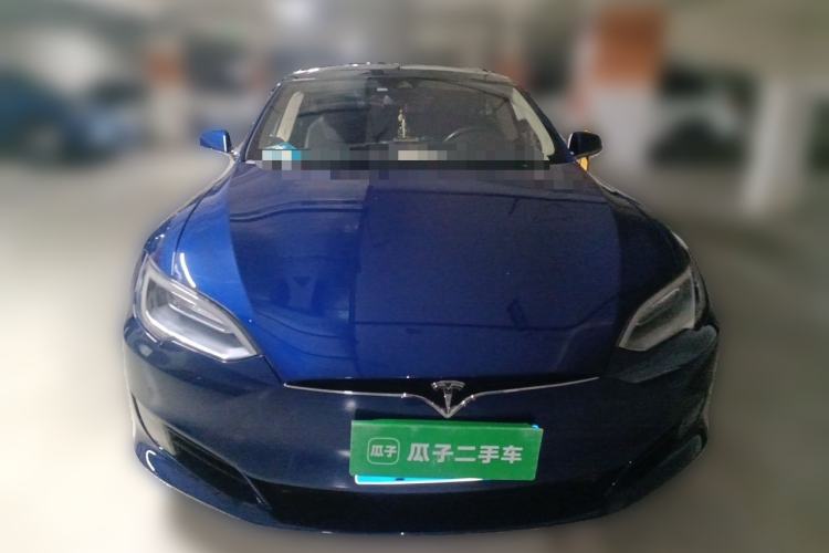 Used Tesla Model S 2016 S 75D
