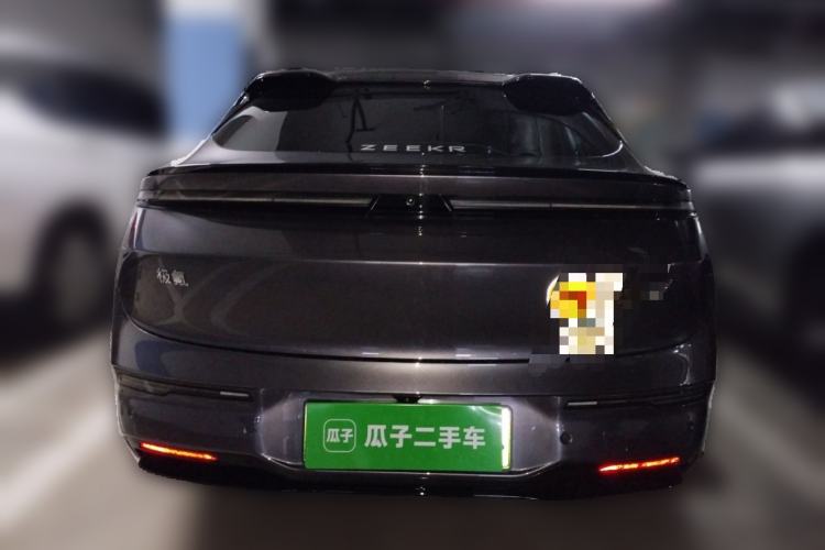 Used Zeekr 007GT 2025 Rear-Drive Intelligent Driving Version 75 kWh Rear