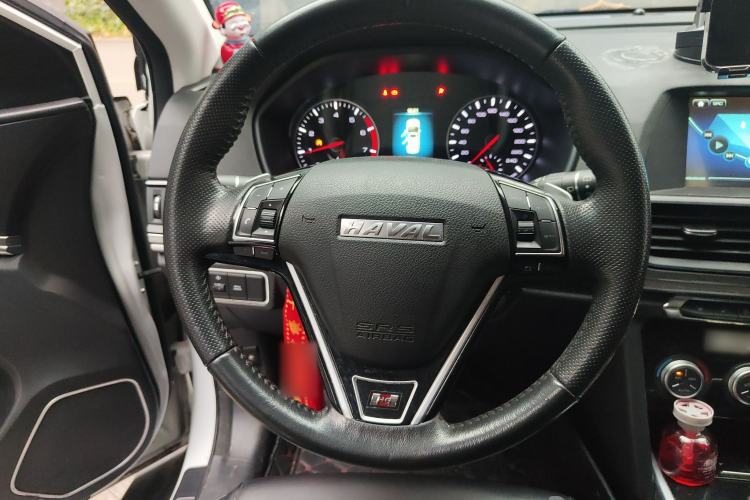 Used Haval H6 2018 Red-Label Sport Edition 1.5T Automatic Two-Wheel Drive Prestige Model
