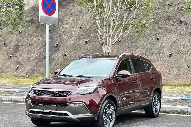 Used Leopaard CS10 2017 2.0T Automatic Luxury Model