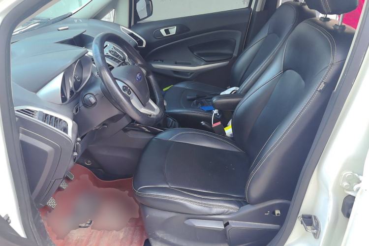 Used Ford EcoSport 2013 1.5L Manual Luxury Model
