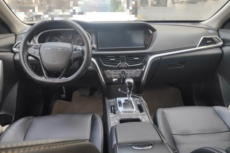 Used Venucia T90 2017 2.0L CVT Smart Edition