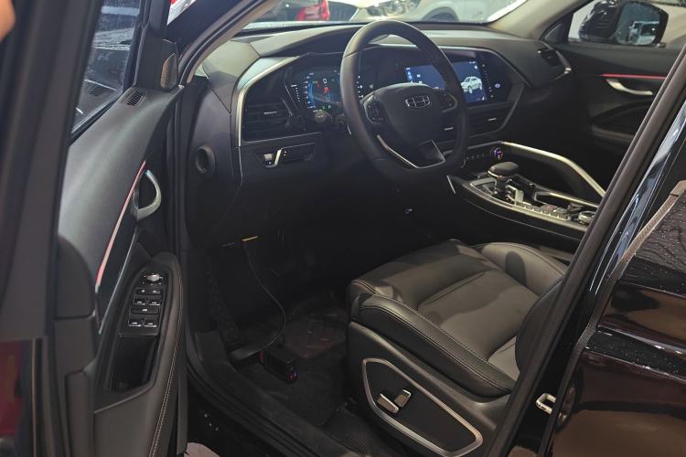 Used Geely Auto Monjaro 2020 High-Energy Edition 350T Yáoxīngzhě