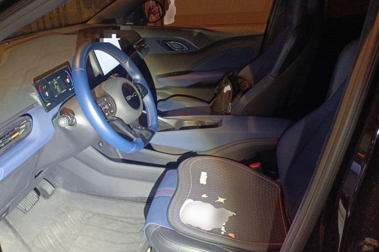 Used BYD Seagull 2023 Free Edition