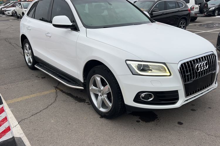 Used Audi Q5 2017 40 TFSI Ambition Edition