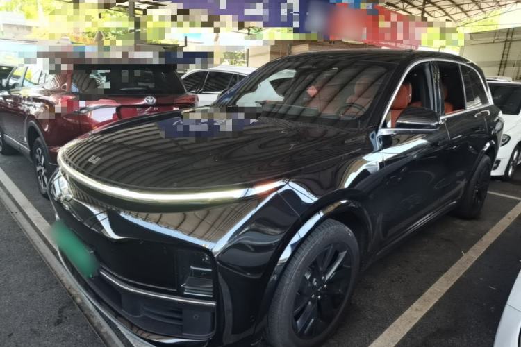 Used Li Auto L8 2023 Air model Guazi used car, China used car export, Used car for sale, Used cars, Cheapest cars for sale