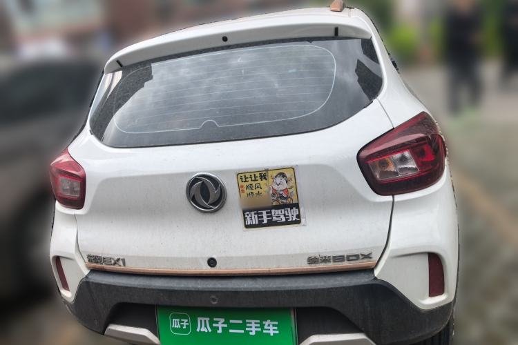 Used Dongfeng NAMMI EX1 2023 PRO Light Wind Edition Lightning Model
