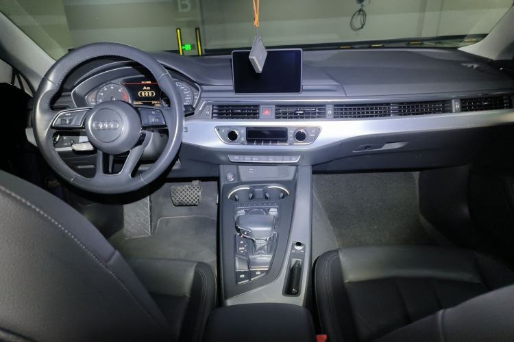 Used Audi A5 2017 Coupe 40 TFSI Fashion Model