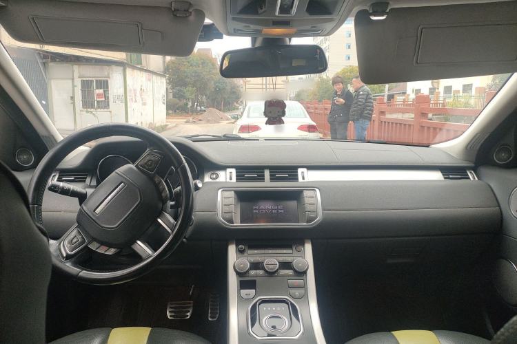 Used Land Rover Range Rover Evoque 2012 2.0T 5-Door Ignite Edition