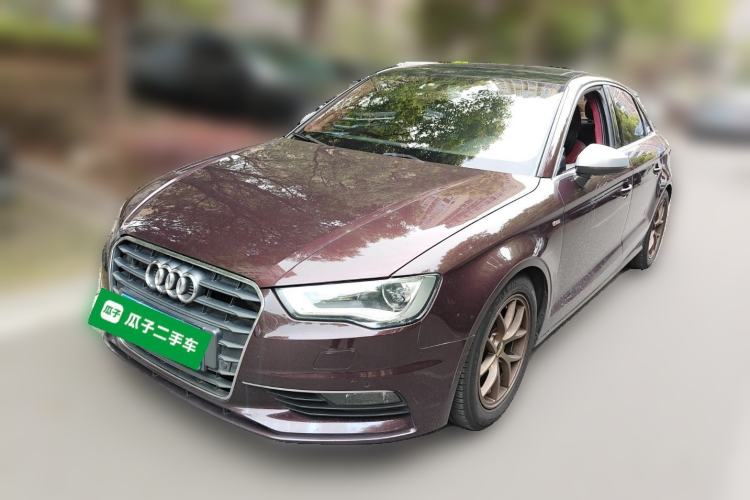 Used Audi A3 2016 Limousine 35 TFSI Prestige Edition