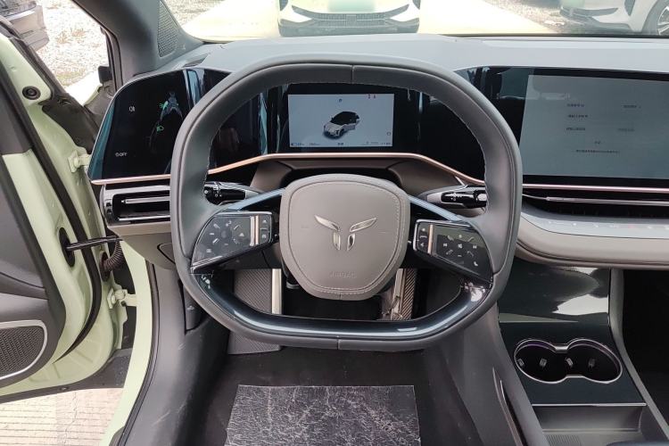 Used Hongqi EH7 2024 690 Pro Steering Wheel