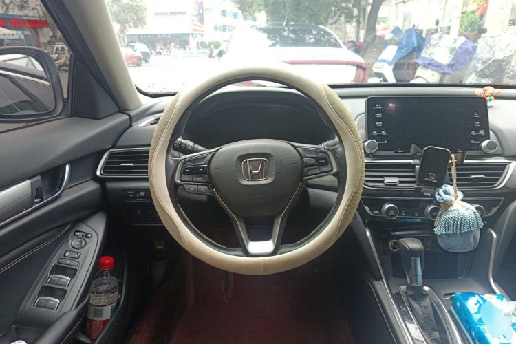 Used Honda Inspire 2019 260TURBO Elegant Edition China VI Emission Standard