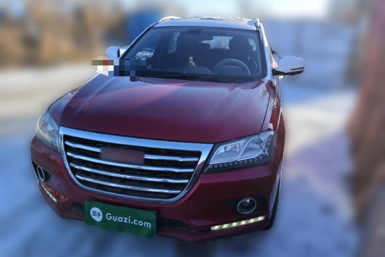 Used Haval H2 2014 1.5T Manual Two-Wheel Drive Prestige Edition