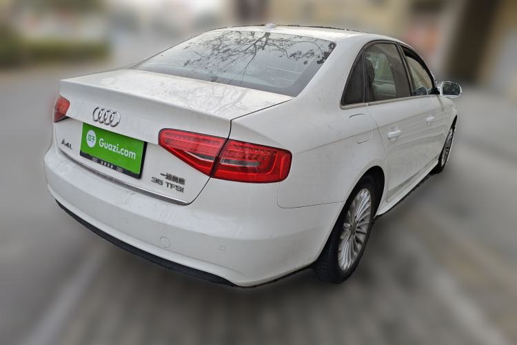 Used Audi A4L 2013 35 TFSI Automatic Technology Edition
