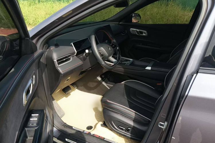 Used NETA X 2023 500