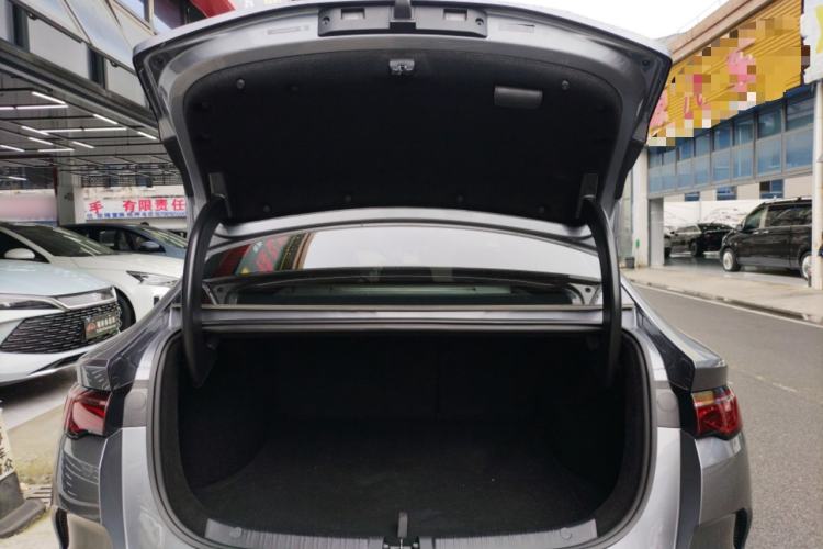 Used BYD Qin L 2025 EV 545KM Beyond Version Trunk