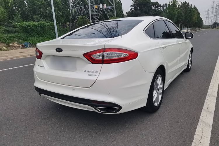 Used Ford Mondeo 2013 1.5L GTDi180 Fashion Edition