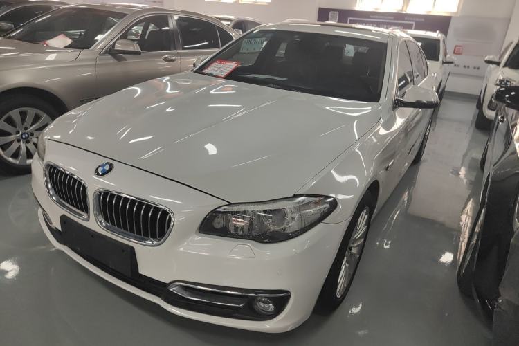 Used BMW 5 Series 2014 525Li Luxury Design Package