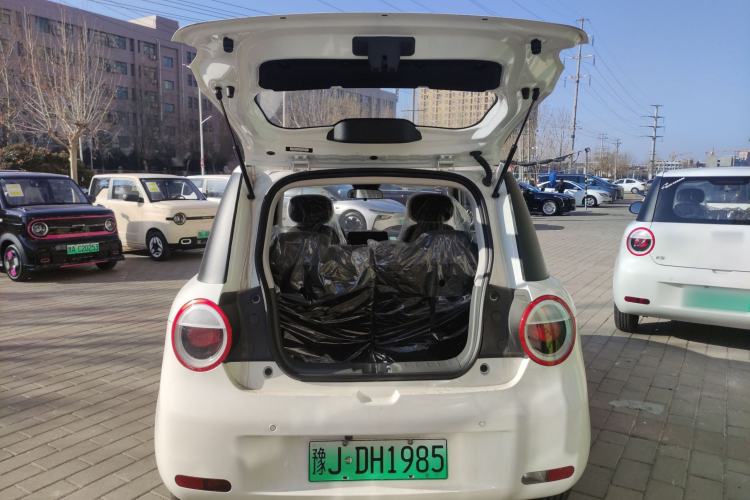 Used Qiyuan Lumin 2024 130km Qingyue Version