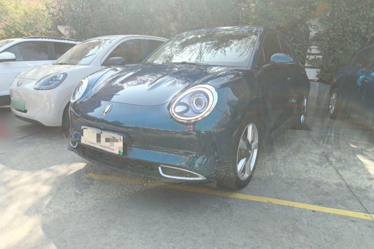 Used ORA Good Cat 2021 400km Standard Range Venus Edition Lithium Iron Phosphate